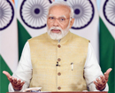 PM reviews nine key infra projects worth over Rs 41,500 cr
